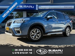 Subaru Forester - 2.0i e-BOXER 150pk CVT Luxury | 1e eigenaar | Trekhaak | EyeSight | Apple-Carplay