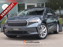 Skoda Enyaq iV - 60 Elektromotor 180pk SoH 92% I Navi I Pano I Stoelverwarming I PDC I Carplay