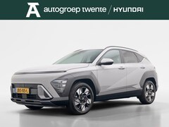 Hyundai Kona - 1.6 GDI HEV Comfort Smart | Elek. achterklep | Stoelverwarming