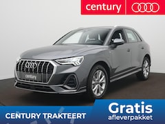 Audi Q3 - 45 TFSI e S edition | S-Line | Camera | Elek. Stoelen | Adap. Cruise |