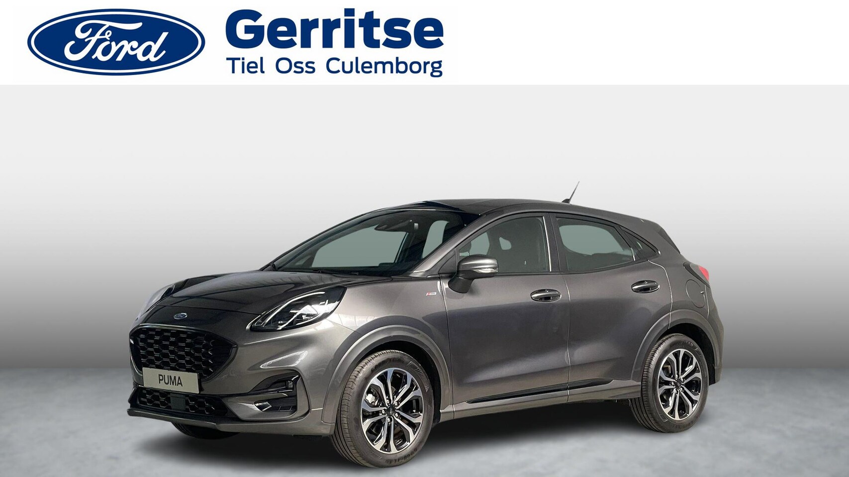 Ford Puma - 1.0 EcoBoost Hybrid ST-Line 1.0 EcoBoost Hybrid ST-Line , 125pk | AUTOMAAT | Achteruitrijcamera | Winter-pack, Apple C - AutoWereld.nl