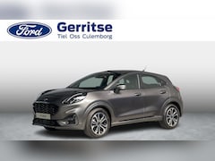 Ford Puma - 1.0 EcoBoost Hybrid ST-Line , 125pk | AUTOMAAT | Achteruitrijcamera | Winter-pack, Apple C