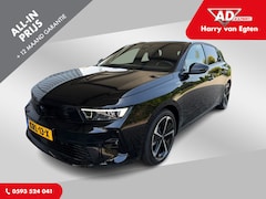 Opel Astra - 1.6 Hybrid GS Line 180pk | Navi via App | Camera | Adapt. Cruise | ECC |
