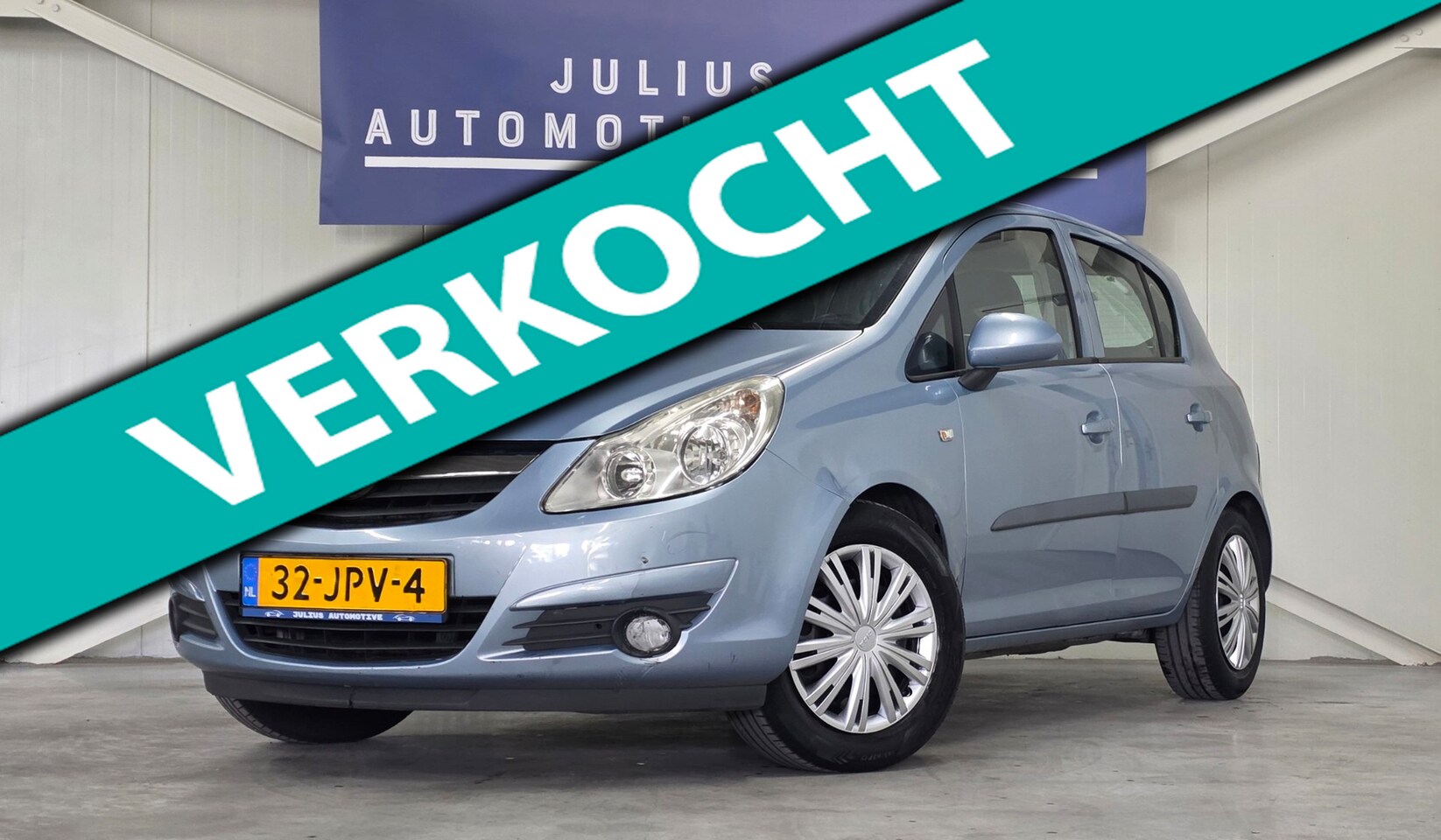 Opel Corsa - 1.2-16V Enjoy Airco Trekhaak 5DRS APK 08-2027 Garantie! - AutoWereld.nl
