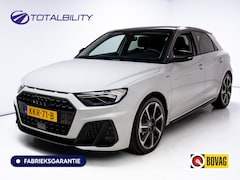 Audi A1 Sportback - 30 TFSI S edition 116 PK | 18" velgen | Led | Camera | Cruise | App. connect | Climate con