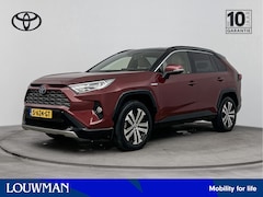 Toyota RAV4 - 2.5 Hybrid Style | Trekhaak | Elek. Kofferklep | Stuur-Stoelverwarming | Parkeersensoren A