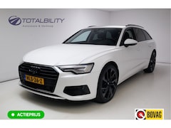 Audi A6 Avant - 50 TFSI e quattro | 21 inch | Elec. achterklep | 360 camera | Sfeerverlichting Navigatie,