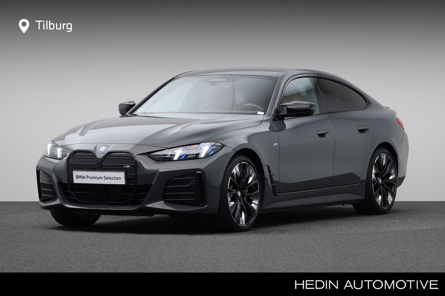 BMW i4 - M60 M Sport Pro 84 kWh | Driving Assistant Professional | HIFI System Harman Kardon | Ele - AutoWereld.nl