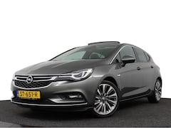 Opel Astra - 1.4 TURBO INNOVATION 5DRS AUTOMAAT ECC/CRUISE/NAV/CAMERA/SCHUIF.DAK/KEYLESS.ENTRY/AFN.TREK