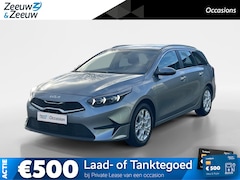 Kia Cee'd Sportswagon - Ceed 1.5 T-GDi DynamicLine | Navi | Clima | Camera | Cruise Control | Apple Carplay | Andr
