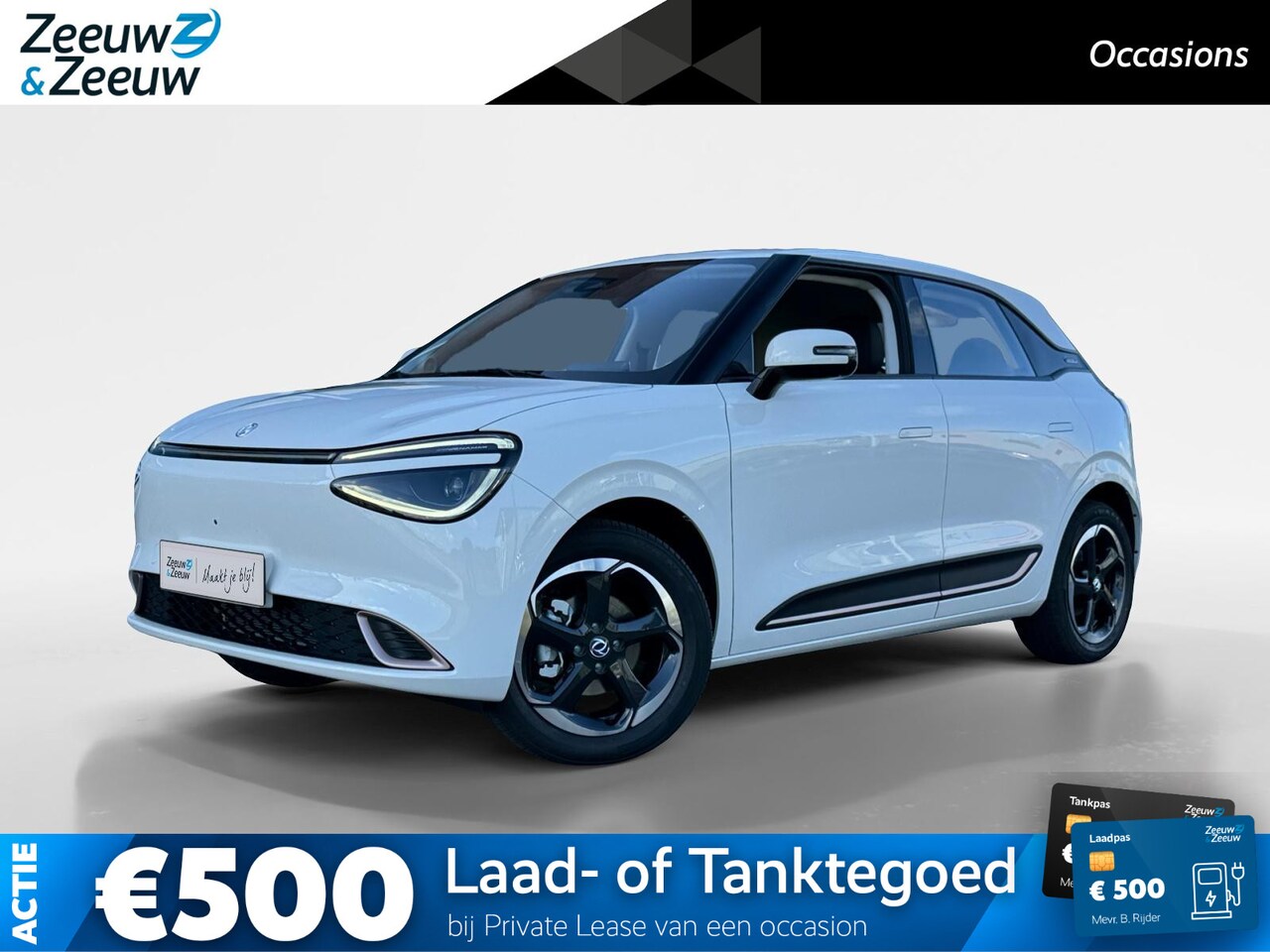 Dongfeng Box - Premium Edition 42 kWh |Full Option|Rijklaarprijs|Nieuw|310 km range|Meerdere kleuren besc - AutoWereld.nl