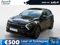 Kia Sportage - 1.6 T-GDi Hybrid GT-PlusLine | Pano | Stoelverwarming + Verkoeling | Stuurverwarming | Nav