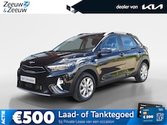 Kia Stonic - 1.0 T-GDi MHEV DynamicLine | Navigatie | Camera | Climate control | Cruise control | Apple