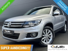 Volkswagen Tiguan - 1.4 TSI Sport&Style CLIMA*PDC*HAAK*1600KG