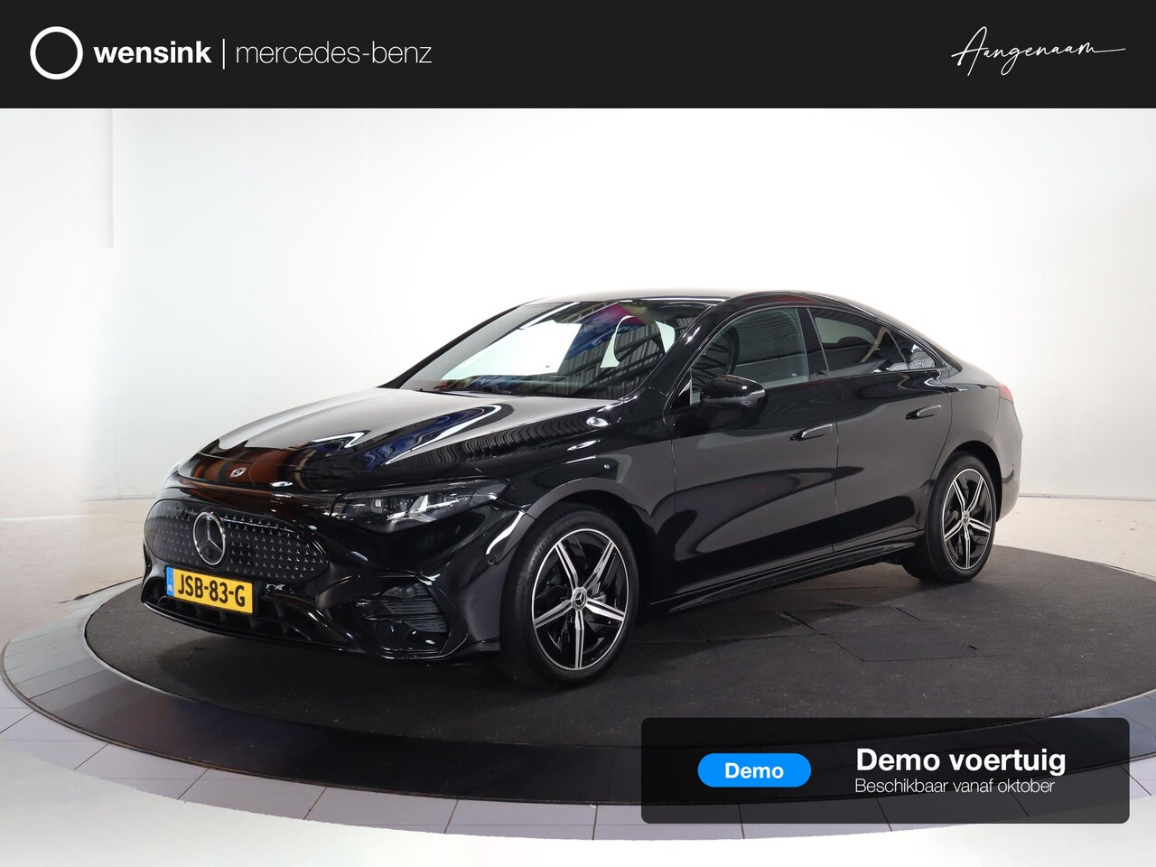 Mercedes-Benz CLA-Klasse - 250+ Launch Edition 85.5 kWh | Night | Panoramadak | Stoelverwarming | DISTRONIC | Achteru - AutoWereld.nl