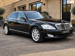 Mercedes-Benz S-klasse - S550 L 5.5 V8 | YOUNGTIMER | FULL OPTION | 2008