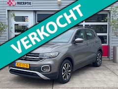 Volkswagen T-Cross - 1.0 TSI Style / Navi / A.Cam / Carplay / Clima / Pdc