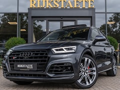 Audi SQ5 - 3.0 TFSI Quattro S-LINE|PANO|360|HUD|ACC|LUCHTV