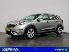Kia Niro - 1.6 GDi Hybrid DynamicLine | klimaat regeling | licht metalen wielen