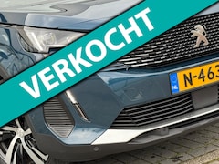 Peugeot 5008 - 1.2 PureTech GT - Bleu Célèbes - Panoramisch schuifdak - Chique