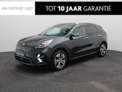 Kia e-Niro - ExecutiveLine 64 kWh Leder | Elektr. Stoelen met geheugen | Stoelverwarming en verkoeling