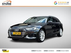 Audi A4 Avant - 35 TFSI Advanced Edition NL-Auto, Uitklapbare Trekhaak | Sportstoelen | Navigatie Full-Map