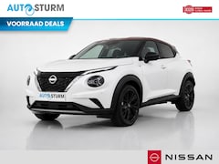 Nissan Juke - 1.6 Hybrid Red Line Edition