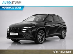 Hyundai Tucson - 1.6 T-GDI PHEV N Line Sky