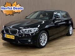 BMW 1-serie - 118i Executive|Automaat|Navigatie|Climate Control|