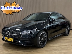 Mercedes-Benz CLA-Klasse - 250 e AMG Line|Camera|Navigatie|Climate Control|Automaat|