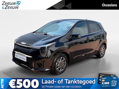 Kia Picanto - 1.0 DPI DynamicPlusLine Automaat | 1e Eigenaar | Dealer onderhouden | Metallic lak | Fabri