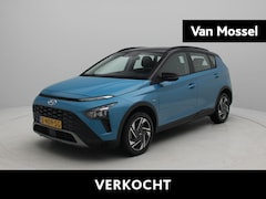 Hyundai Bayon - 1.0 T-GDI Comfort | Airco | Camera | Apple Carplay/Android Auto | Lichtmetalen velgen