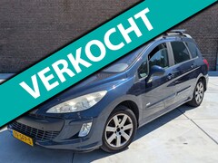 Peugeot 308 SW - 1.6 VTi export / handel drives good