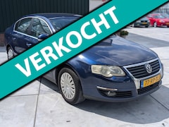 Volkswagen Passat - 1.6 FSI rijdt zeer goed