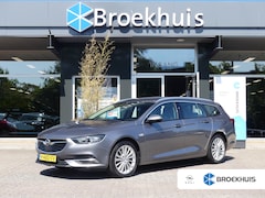 Opel Insignia Sports Tourer - 1.5 Turbo Business Executive | TREKHAAK | PARKEERSENSOREN V+A | NAVI | APPLE CARPLAY / AND