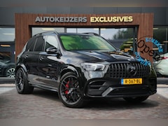 Mercedes-Benz AMG GLE - 63 S 4MATIC+ Panoramadak Burmester Memory Adapt. Cruise
