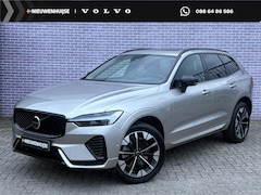 Volvo XC60 - 2.0 T6 Plug-in hybrid AWD Ultra Dark | SOH:100% | Trekhaak | Luchtvering | 360° Camera | H