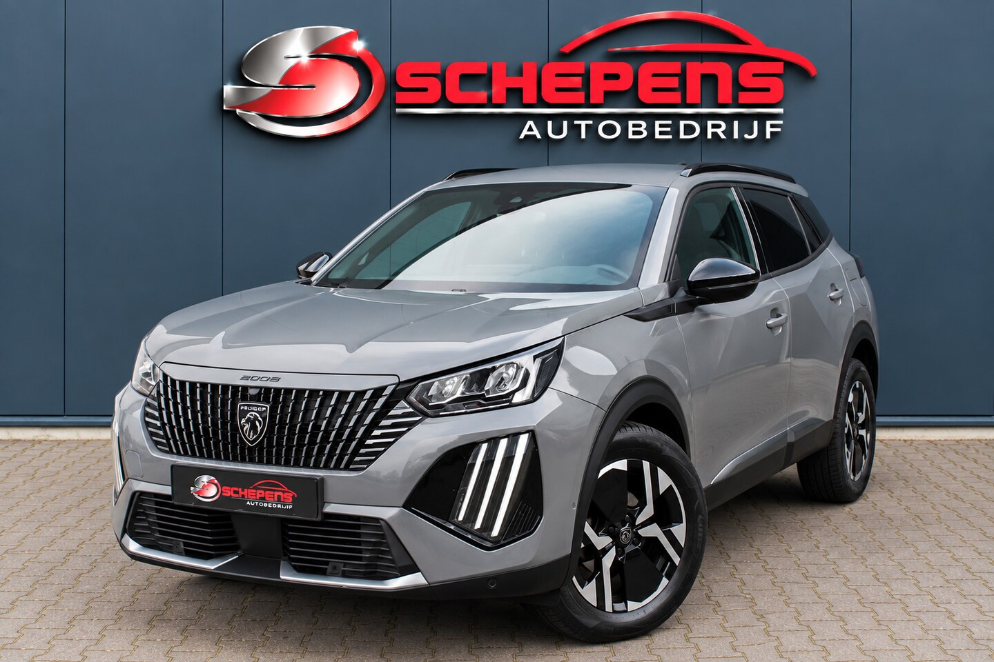 Peugeot 2008 - 1.2 PureTech 100 Allure | Navi | Camera | Blind spot - AutoWereld.nl