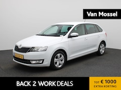 Skoda Rapid Spaceback - 1.2 TSI Greentech JOY | Automaat | Climate Control | Parkeersensoren |