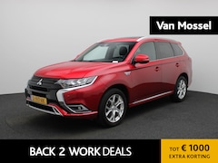 Mitsubishi Outlander - 2.4 PHEV Intense+ | Apple Carplay / Android Auto | Cruise Control | Stoelverwarming | Acht