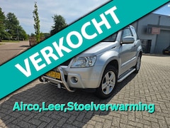 Suzuki Grand Vitara - 1.6-16V Exclusive Airco, N.A.P, Leer, en meer