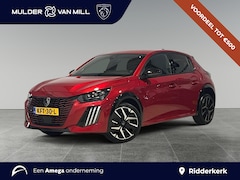 Peugeot 208 - GT 1.2 Turbo 100pk | ADAPTIVE CRUISE | NAVI | 360° CAMERA | DODEHOEKBEW. | CLIMA | KEYLESS