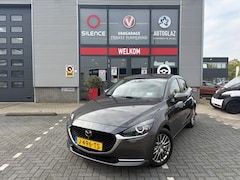 Mazda 2 - 2 1.5 Skyactiv-G 90 Signature | 29DKM | 360° CAMERA | LEDER | ACC | STOELVERW