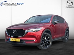 Mazda CX-5 - 2.0 SkyActiv-G 165pk Sportive / Bose / 360 Camera / Carplay