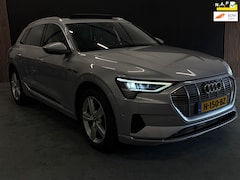 Audi e-tron - E-tron 50 quattro Launch edition plus 71 kWh Pano Carplay