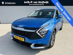 Kia Sportage - 1.6 T-GDi MHEV DynamicLine Trekhaak | 1510kg Trekgewicht | Clima | Cruise | Navi | Camera