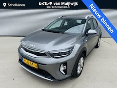Kia Stonic - 1.0 T-GDi MHEV DynamicLine Clima | Cruise | Navi | Camera | LED