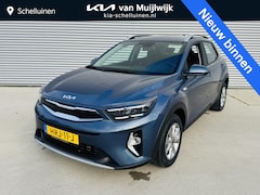 Kia Stonic - 1.0 T-GDi MHEV DynamicLine Clima | Cruise | Navi | Camera | LED