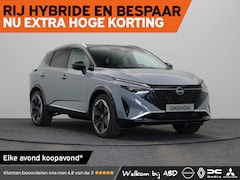 Nissan Qashqai - Tekna Plus + Two Tone Mild-Hybrid 158 Xtronic | 12.3" TFT Digital Cockpit | Advanced Drive