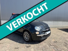 Fiat 500 C - 0.9 TwinAir Rock